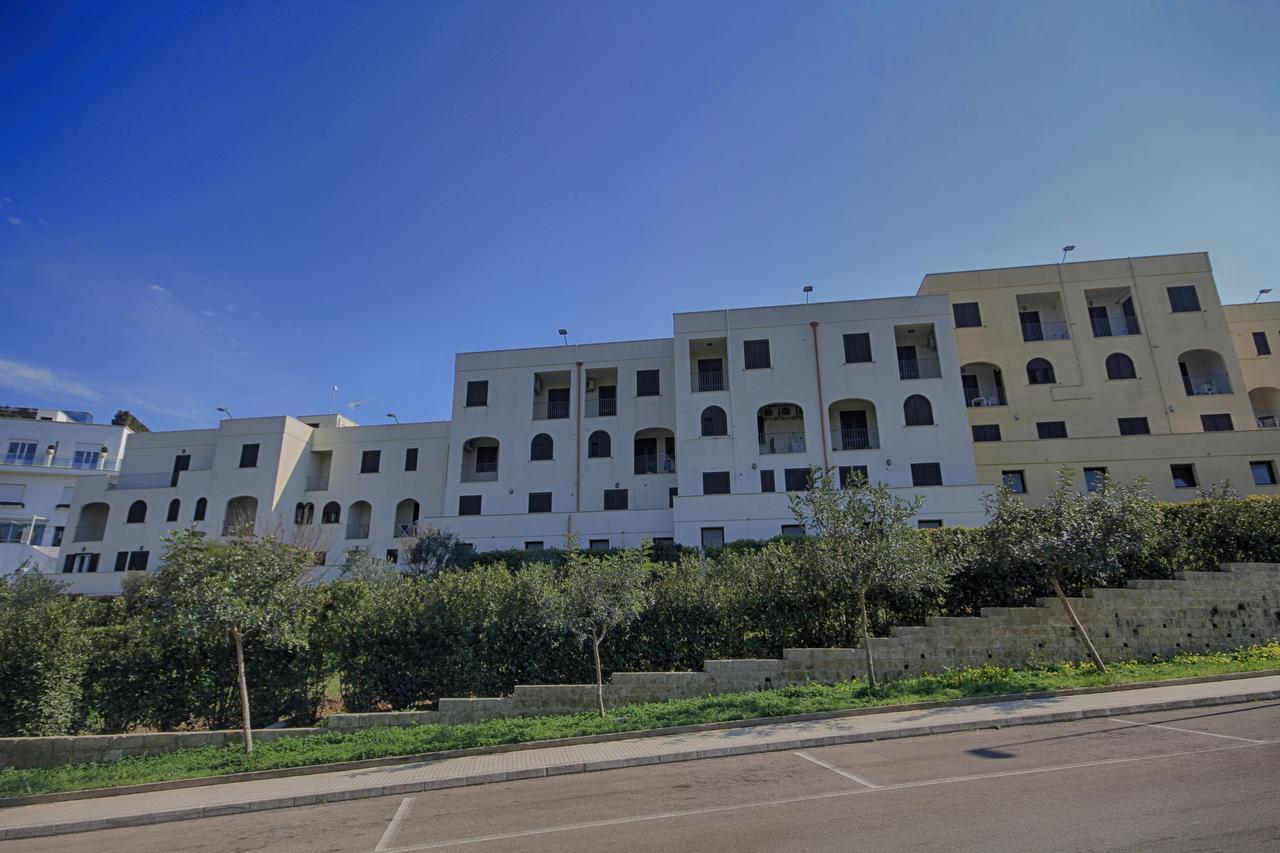 Itinera Apartment Otranto Exterior foto